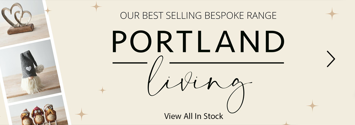 Our best selling bespoke range - Portland Living