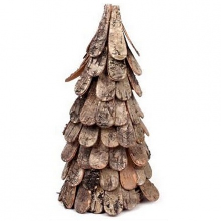 birch bark christmas tree 28cm 25986 christmas trees birch bark christmas tree 28cm 25986 christmas trees