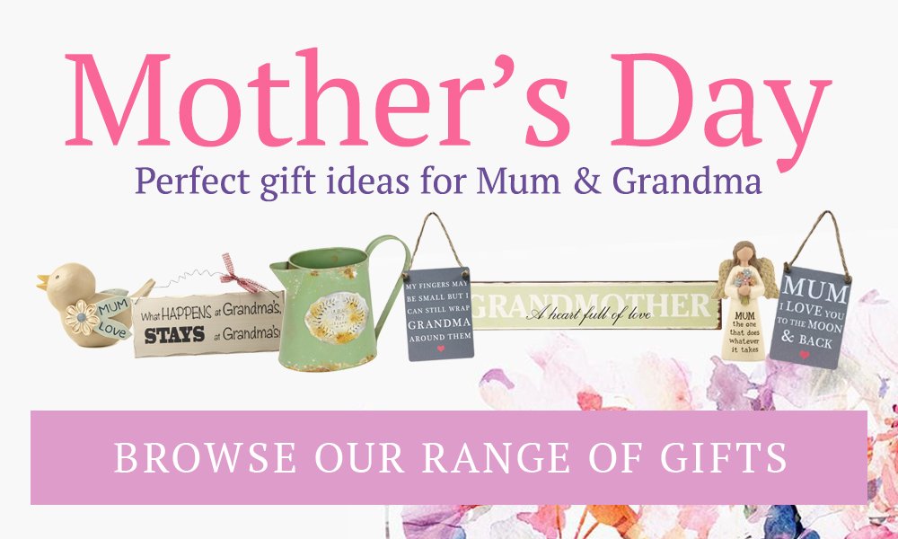 Mother's Day Gift Ideas