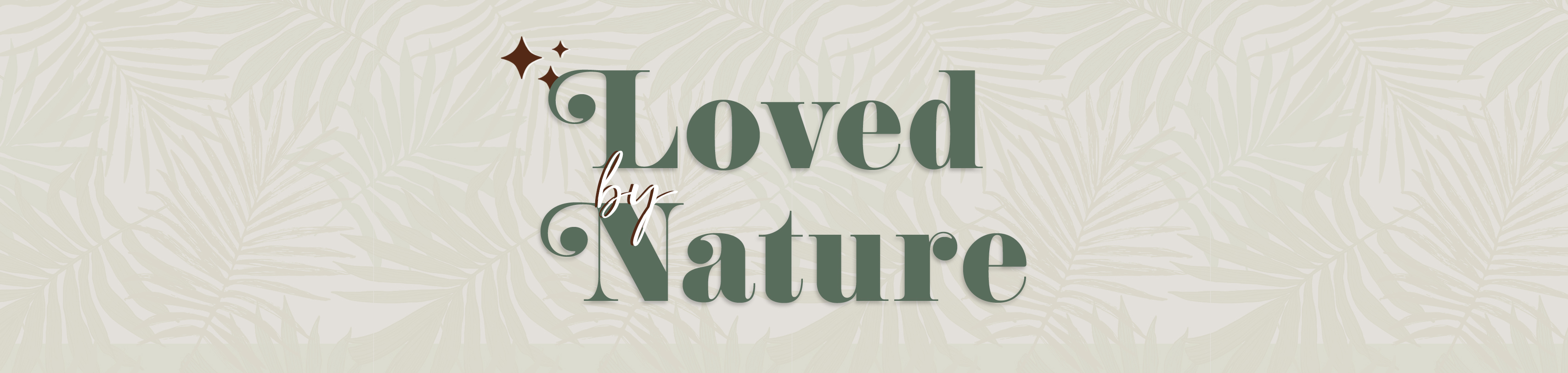 Loved by nature